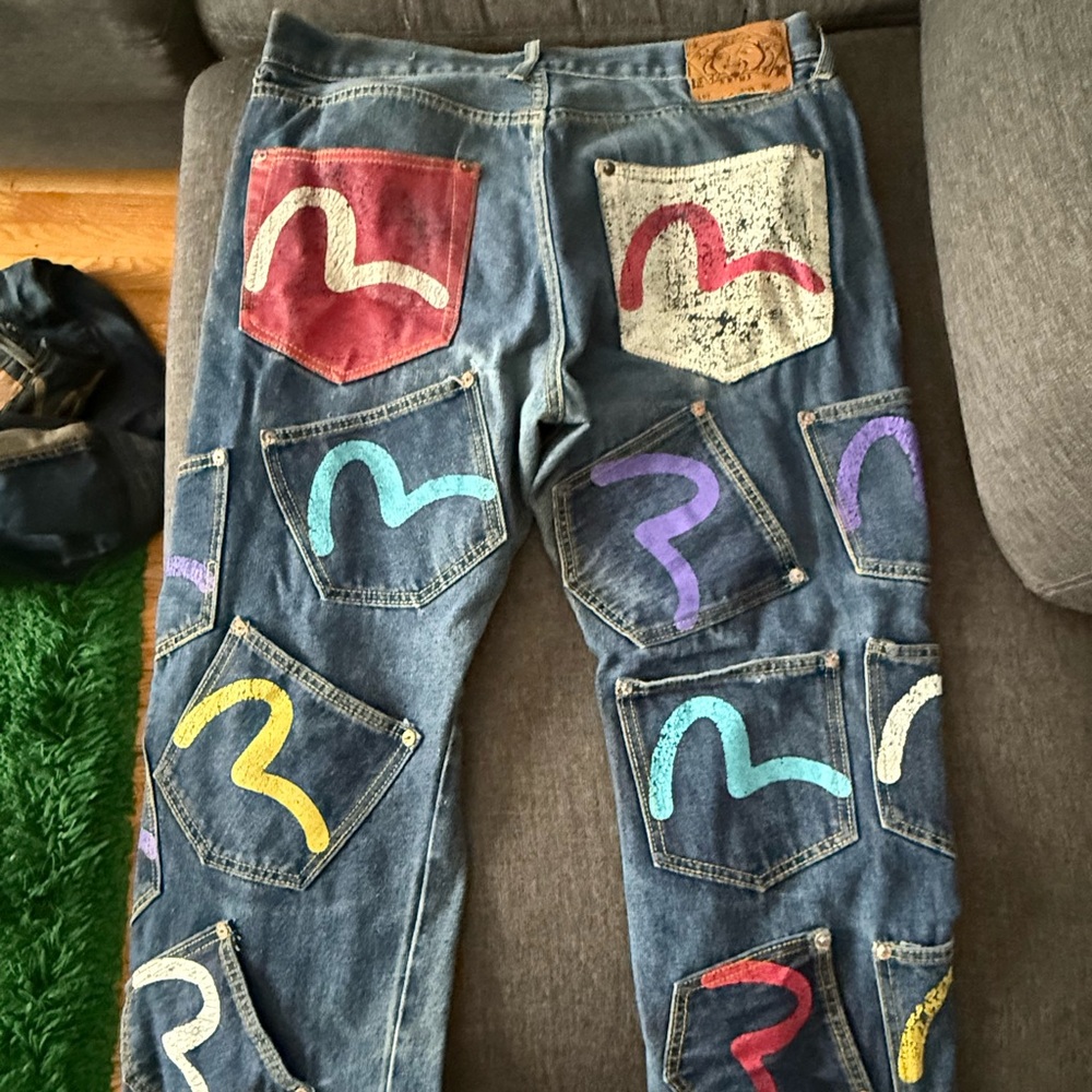 Evisu Jeans